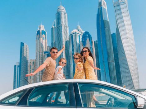 Family Residence Visa In Dubai